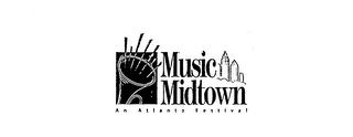 MUSIC MIDTOWN AN ATLANTA FESTIVAL logo