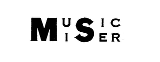 MUSIC MISER logo
