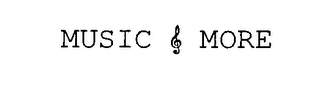 MUSIC MORE logo
