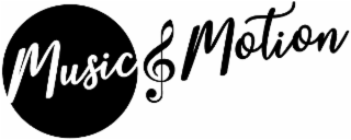 MUSIC & MOTION logo