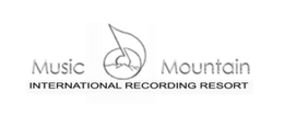 MUSIC MOUNTAIN INTERNATIONAL RECORDING RESORT logo
