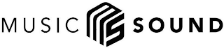 MUSIC MS SOUND logo
