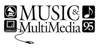 MUSIC & MULTIMEDIA logo