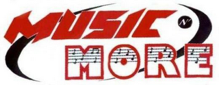 MUSIC N' MORE logo