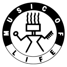 MUSIC OF LIFE logo