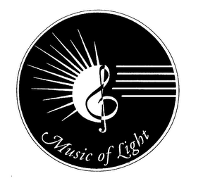 MUSIC OF LIGHT logo