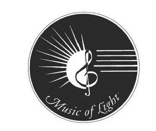 MUSIC OF LIGHT logo