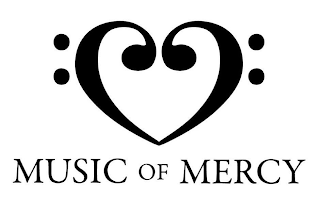 MUSIC OF MERCY logo