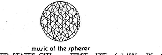 MUSIC OF THE SPHERES logo