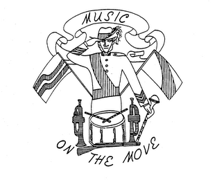MUSIC ON THE MOVE logo