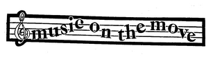 MUSIC ON THE MOVE logo