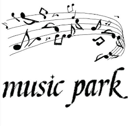 MUSIC PARK logo