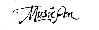MUSIC PEN logo