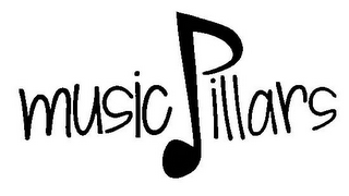 MUSIC PILLARS logo