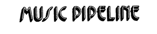 MUSIC PIPELINE logo