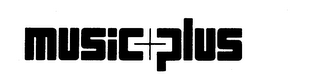 MUSIC PLUS logo