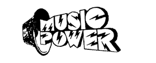 MUSIC POWER logo