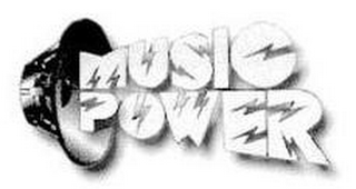 MUSIC POWER logo