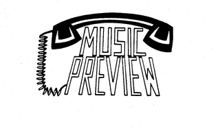 MUSIC PREVIEW logo