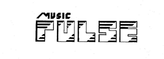 MUSIC PULSE logo