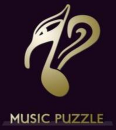 MUSIC PUZZLE logo