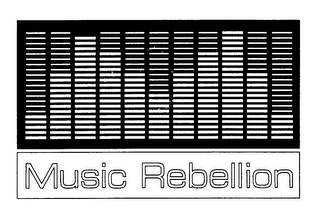 MUSIC REBELLION logo