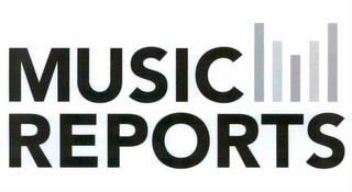 MUSIC REPORTS logo