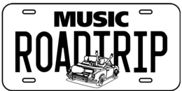 MUSIC ROADTRIP logo