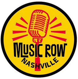 MUSIC ROW NASHVILLE logo