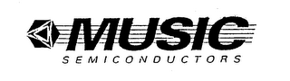 MUSIC SEMICONDUCTORS logo