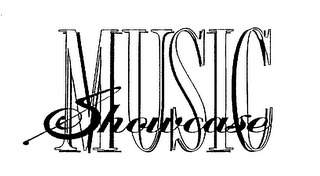 MUSIC SHOWCASE logo