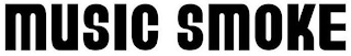 MUSIC SMOKE logo