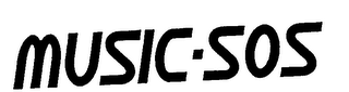 MUSIC-SOS logo