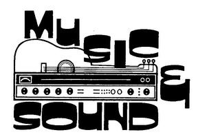 MUSIC & SOUND logo