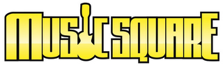 MUSIC SQUARE logo