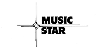 MUSIC STAR logo