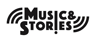 MUSIC & STORIES logo