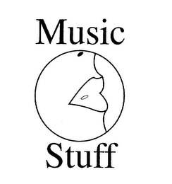 MUSIC STUFF logo