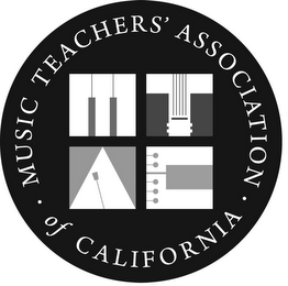 MUSIC TEACHERS' ASSOCIATION OF CALIFORNIA logo