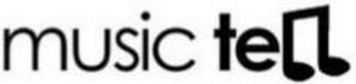 MUSIC TELL logo