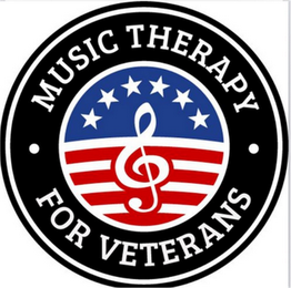 · MUSIC THERAPY · FOR VETERANS logo