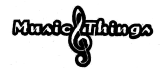 MUSIC & THINGS logo