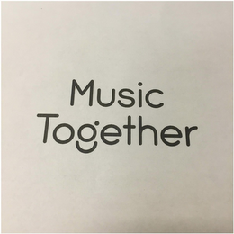 MUSIC TOGETHER logo