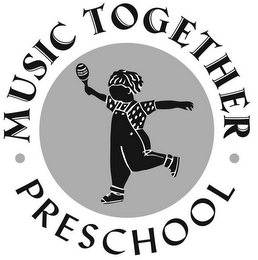 MUSIC TOGETHER PRESCHOOL logo