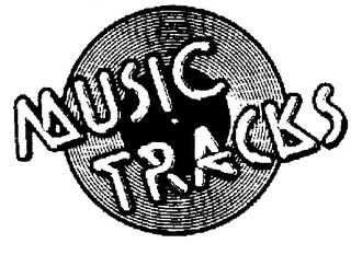 MUSIC TRACKS logo