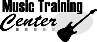 MUSIC TRAINING CENTER logo