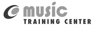 MUSIC TRAINING CENTER logo