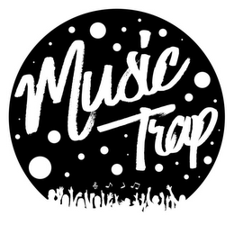 MUSIC TRAP logo