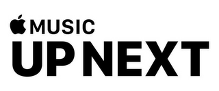MUSIC UP NEXT logo