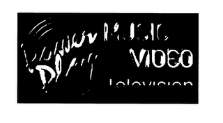 MUSIC VIDEO TELEVISION POWER PLAY logo